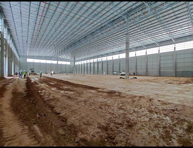 6,702M² WAREHOUSE TO LET IN BREDELL